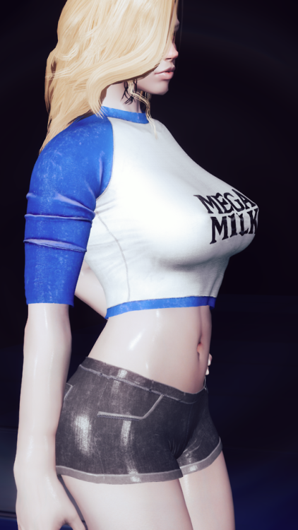 GRIM Mega Milk[[available at Nexusmods]]NOTE: There’s a bunch alternative for the torso, but i only 