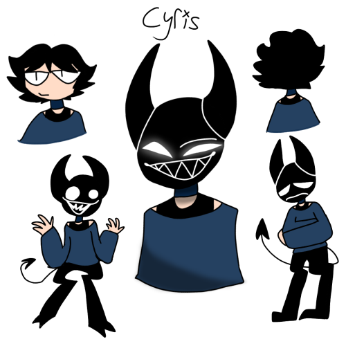 Hehe Emo Edgy Oc Go Brrr