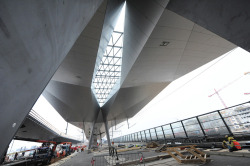 cjwho:  Vienna’s new Central Station in