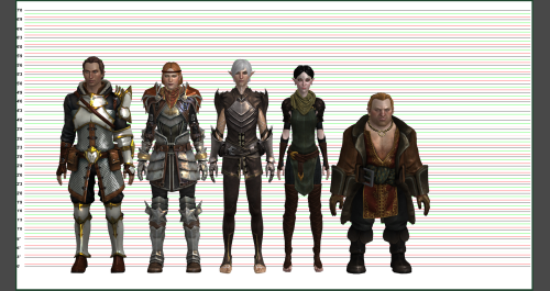 vaxilmores:anyway since finding my old height charts compelled me to open xnalara again here are the