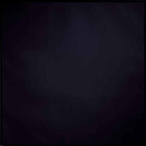 Ad Reinhardt, Abstract Painting No. 5 