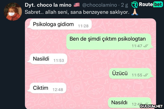 Dyt. choco la mino...