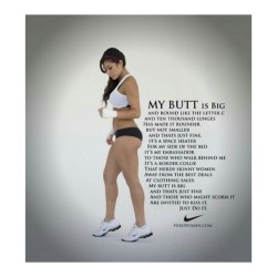 fitnessbabelr:  I’m not gonna say it… uh OK - Just do it #fitnessmotivation #diet #swole #butt #workout