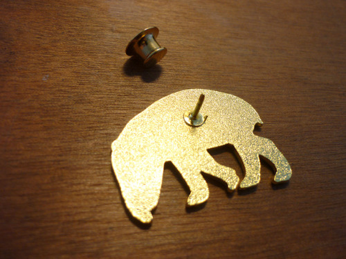 Baby tapirs are the best. Get your pins.http://wardzwart.bigcartel.com/