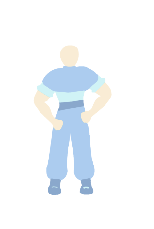 My Revised Nine Colors
