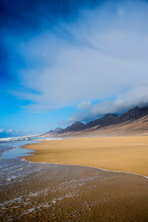 Cofete Beach - Fuerteventura - Canaries