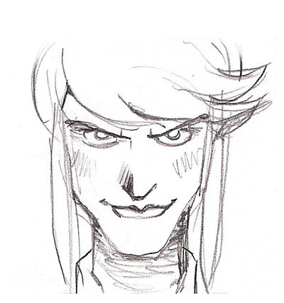 stupjam:  some vocaloid faces again  