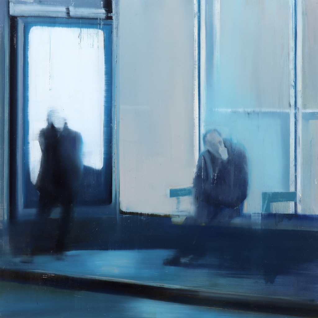 brianmoloko:  &ldquo;Waiting&rdquo; saw this on tumblr yesterday really amazing