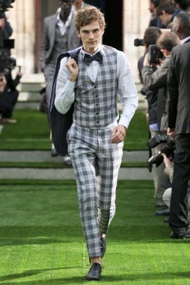 fashionwear4men:  Berluti S/S 2014 http://mensfashionworld.tumblr.com/post/94998179909