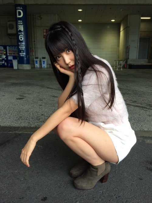 yagura-nao:  Miru ~ 
