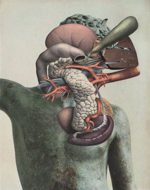 Sex culturenlifestyle:  Surreal Collages by David pictures