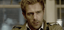 nomabankss:  BEST OF 2014 | [2/9] MALE CHARACTERS↳ John Constantine (Constantine)