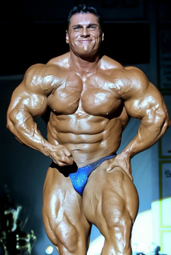 worldbodybuilders:  Paco Bautista.