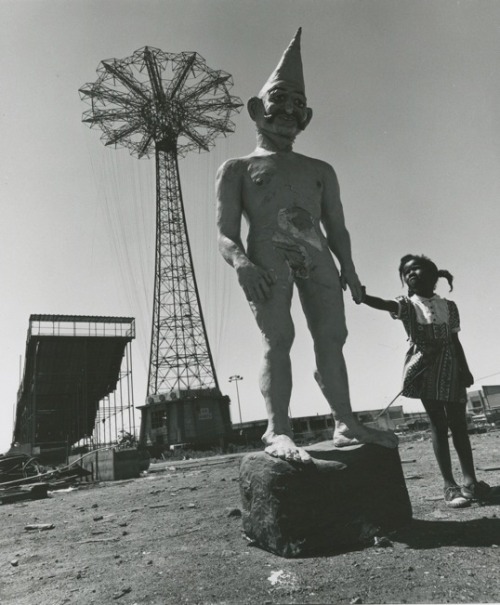 During the late 60’s and early 70’s, photographer Arthur Tress asked children to describ