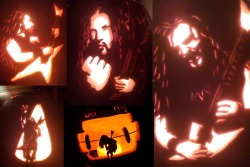 Dimebag pumpkins!