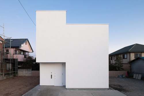 Utsunomiya2 / Soeda and associates architects Japan, 2012