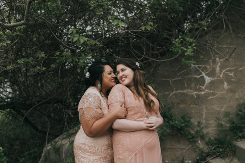 lil-queen-trashmouth: nikkilanecreates: It’s hard to believe that I’ve been married for 