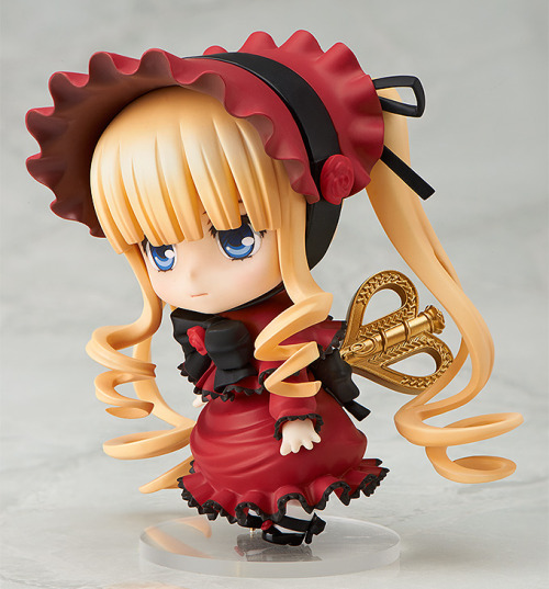 good-smile-company: ねんどろいど 真紅 薔薇乙女(ローゼンメイデン)セット(再販)https://www.goodsmile.info/ja/product/4049/ Someb