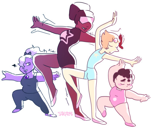 cometfiish:  autumnalsovereignity u had me at ballet au…. swoon plot twist: none of them are doing it right. nerds