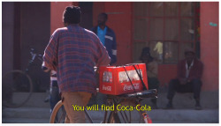 Because poor people prefer to spend their money in Coca-Cola over medicines