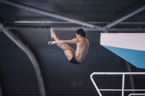 “Men’s 10m Platform Finals - Jonathan porn pictures