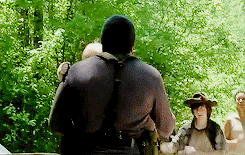 rickandthangs:Rick Grimes Appreciation Week : Day Four➳ Favorite Scenes/Moments