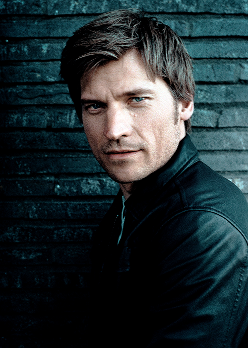 gameofthronesdaily:  Nikolaj Coster-Waldau’s 2014 photoshoot 
