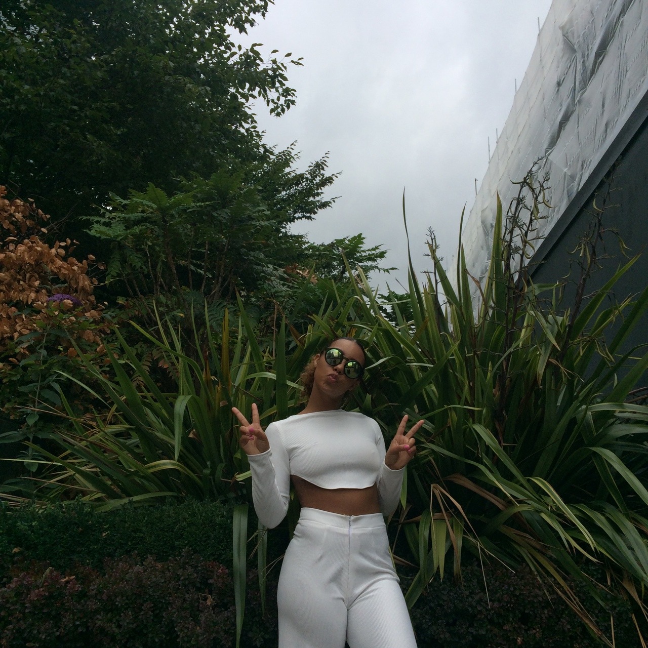 iamshanxo:  A shot from my iPhone.. Can’t wait to see the professional shots when