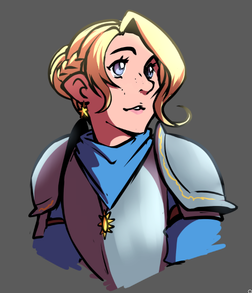 the-stray-liger:Pike? Pike.