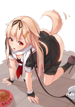 catgirlsdoingcatthings:ぽい？ | へるんぐ