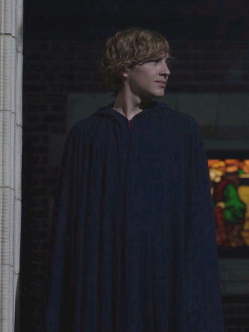 galesunshine: Cody Fern in American horror story (Part 30)