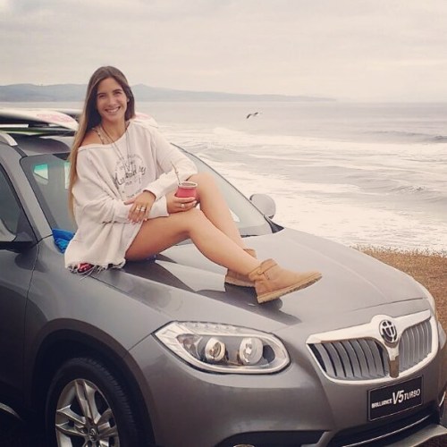 Mis botitas @uggchile a todas ✨ by trinysegura