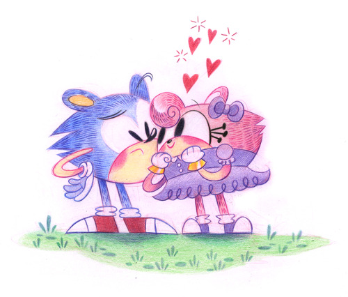 starrybitz: More round hedgehogs. 