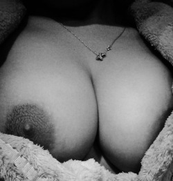 iworshipmywife:  My wife’s amazing breasts.