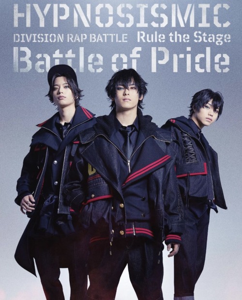 hydranomago: ► Hypnosis Mic Stage Play Battle of Pride outfits are the best 1. Battle of P
