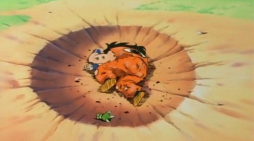 Everything’s comin’ up Yamcha!