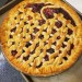 derinthescarletpescatarian:thevastnessof:conchobarbarian:I did more knitting for this pie crust than I have on my actual knitting WIP in the last week@marvelousmawn 