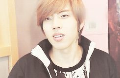 ninichu:  infinite 30/365 ∞ dongwoo 5/52               