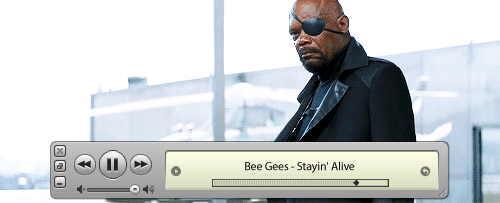 marvel + songs