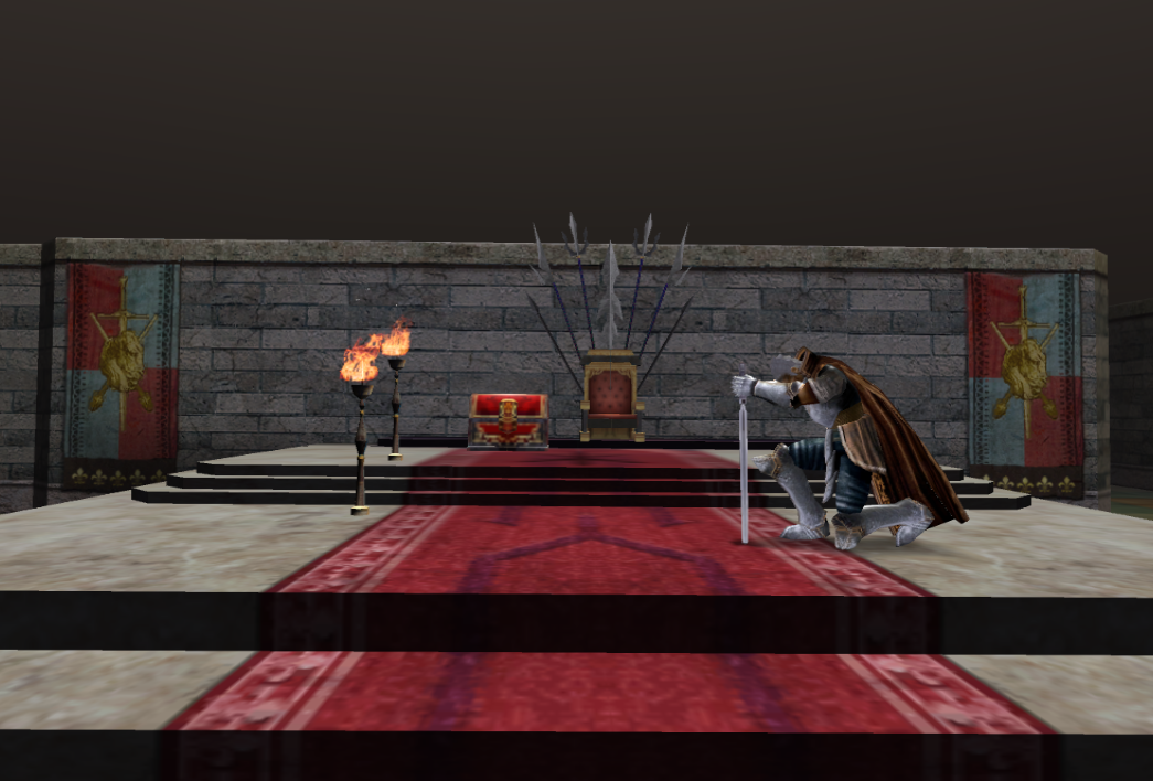 swordquest:Lost Kingdoms (2003, FromSoftware)