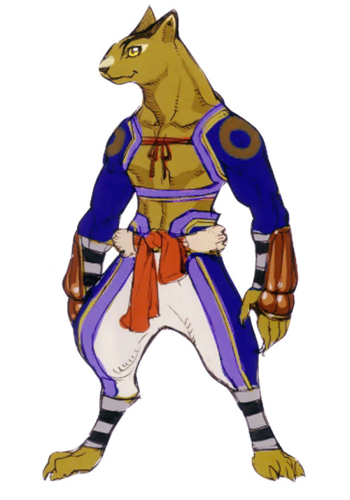 deadwwwwhhhit:  The anthro characters from Suikoden Tierkreis. AKA: the only reason I like this game.