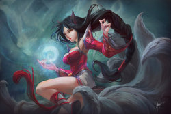 darkosz12:  Ahri