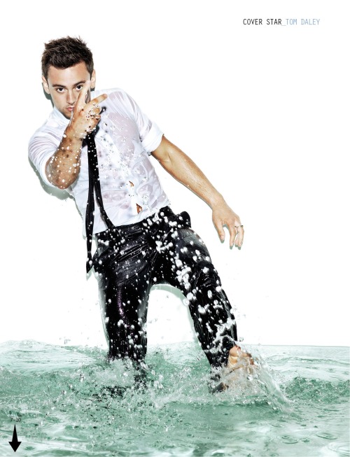modestguys:  Tom Daley