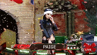 hiitsmekevin:  Paige 😍