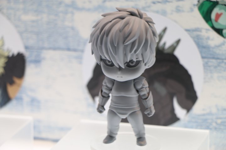 GENOS NENDOROID PROTOTYPETHE DREAM IS REAL@minigenos IS REAL