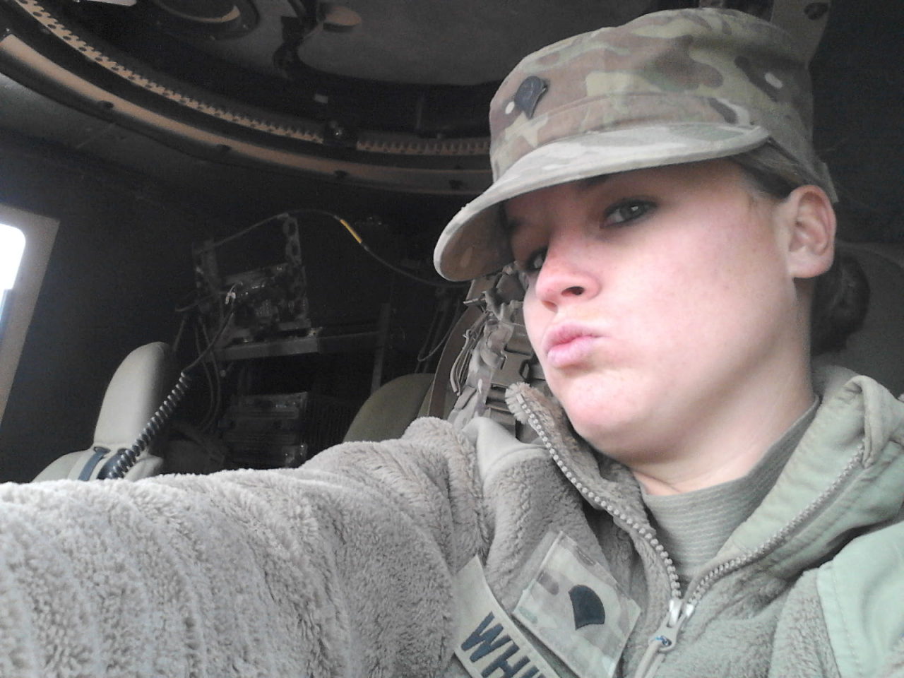 infantrydude1:  SPC White 