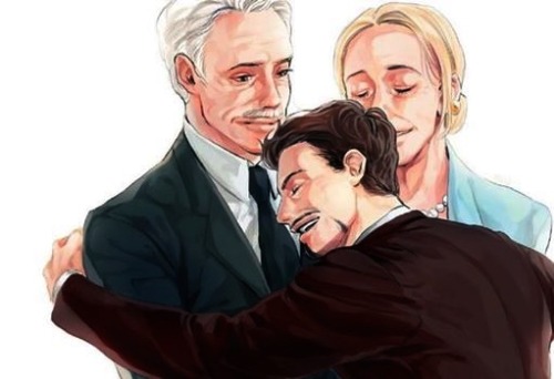 teamdowney1965: l love you dad. Tony Stark .. Captain America Civil War 2016