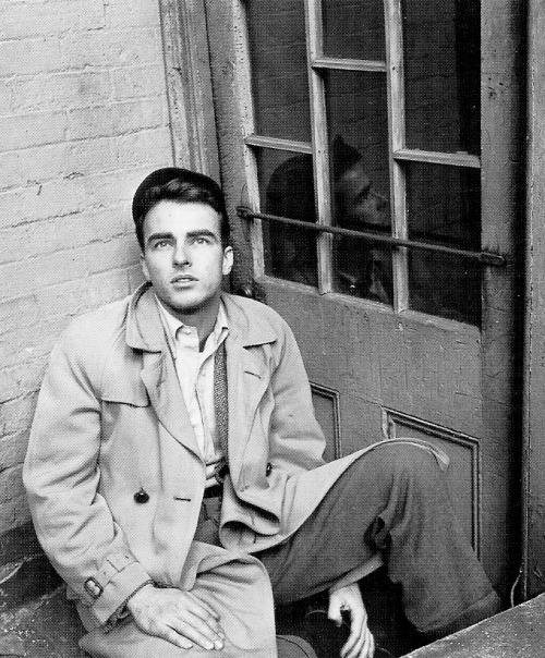 classichollywoodcentral:Montgomery Clift 