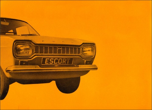 1960s, Ford Escort