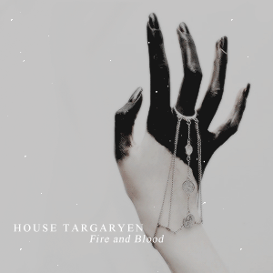 lahnister:H O U S E   T A R G A R Y E N  —  “Like their dragons the Targaryens answered to neither g